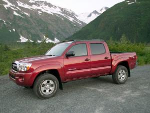 Toyota Tacoma Double Cab Off-Road Edition by TRD 2006 года